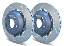 A2-022SL - GiroDisc 2-Delad Bromsskiva (Vänster)